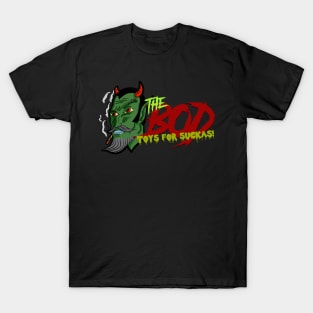 BOD El Diablo / The Devil T-Shirt